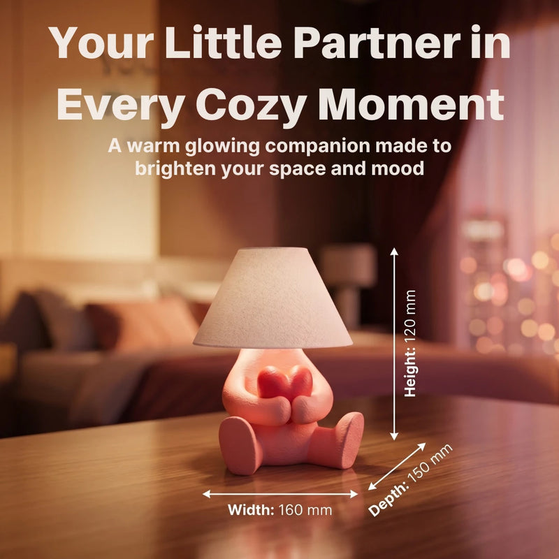 Lumi Calendar Duo - Hubby Pink