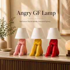 Angry GF Lamp