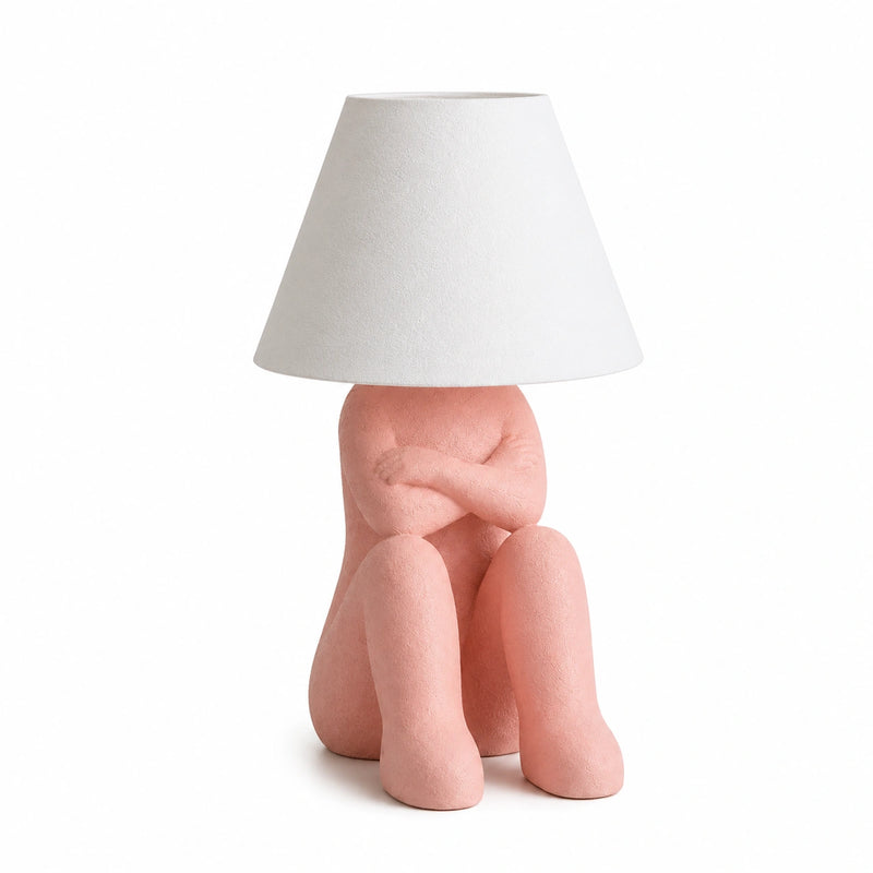 Angry GF Lamp
