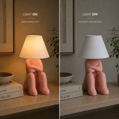 Angry GF Lamp