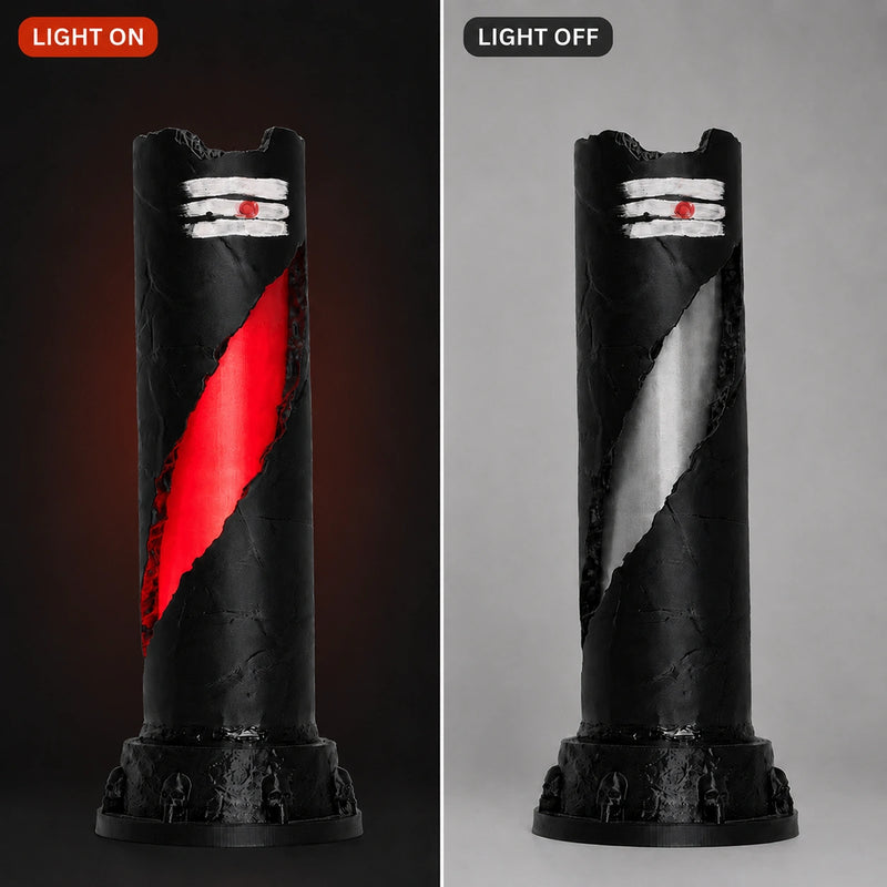 Aghori Lamp