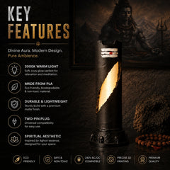 Aghori Lamp