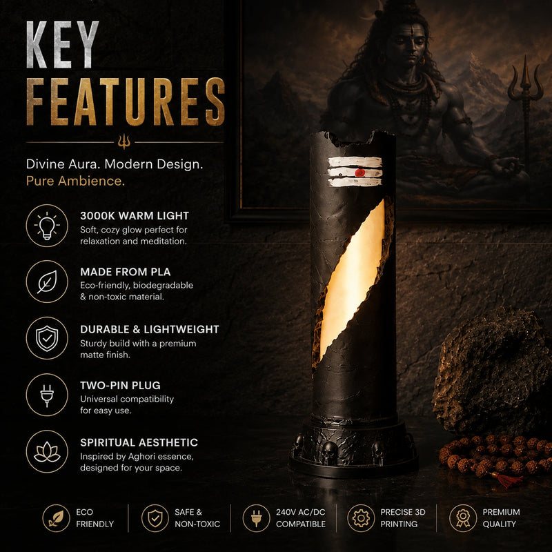 Aghori Lamp