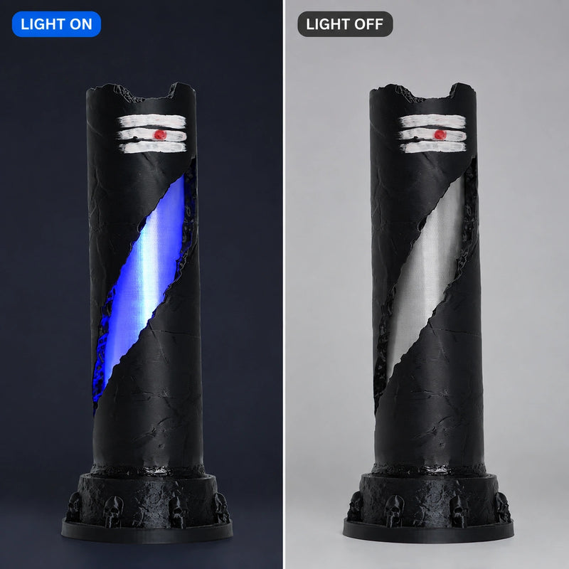 Aghori Lamp