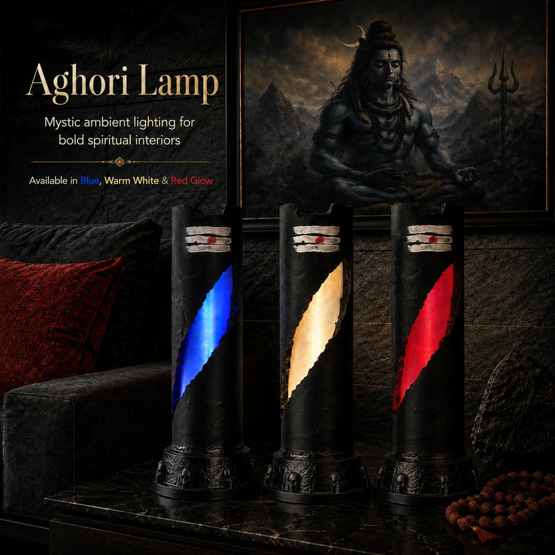 Aghori Lamp