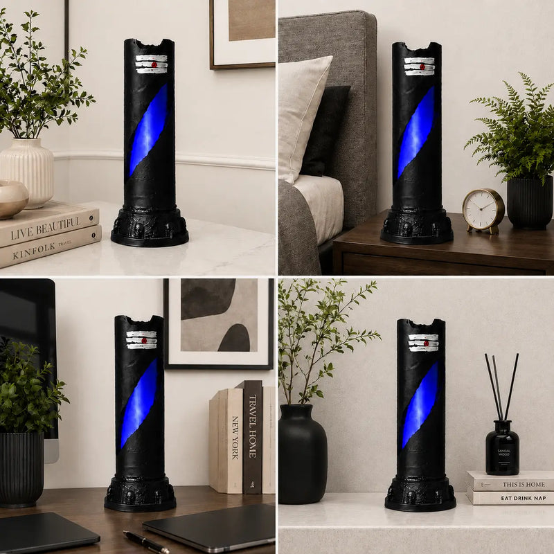 Aghori Lamp