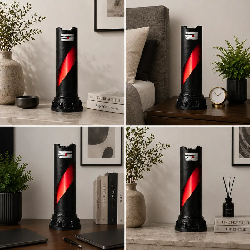 Aghori Lamp