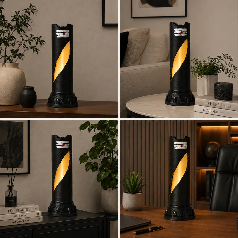 Aghori Lamp