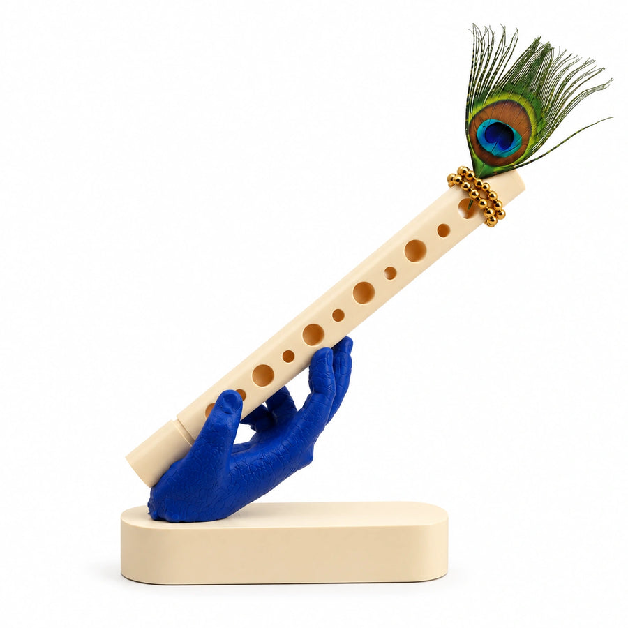 Shri Krishna Bansuri Lamp
