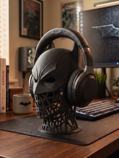 Batman Headphone Stand