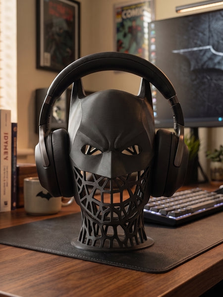 Batman Headphone Stand