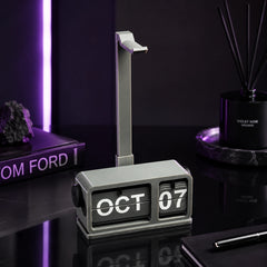 LayerStory FlipFrame Retro Calendar Headphone Stand Add-On