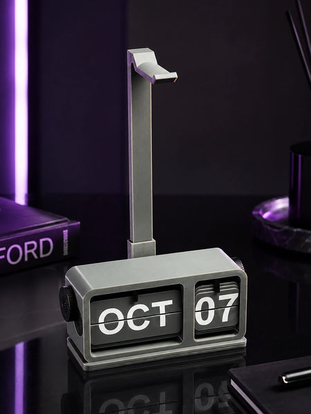LayerStory FlipFrame Retro Calendar Headphone Stand Add-On