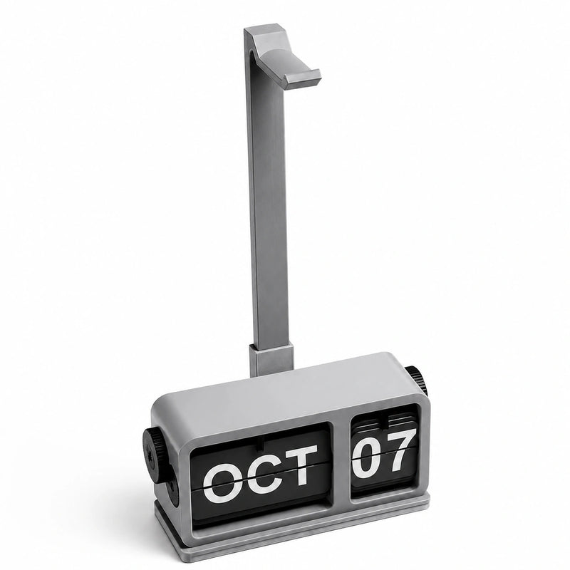 LayerStory FlipFrame Retro Calendar Headphone Stand Add-On