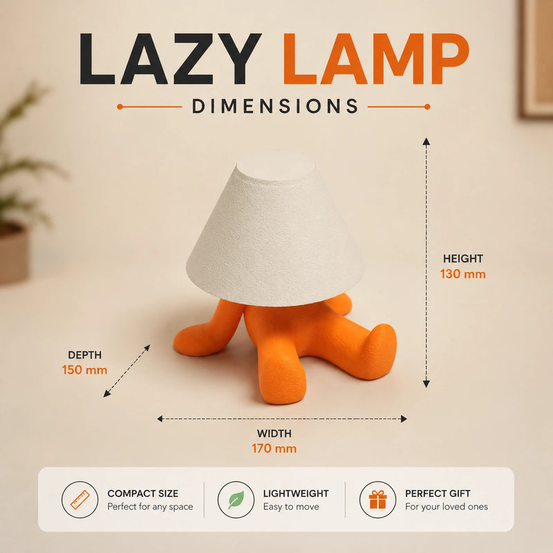 Lumi Calendar Duo - Lazy Orange