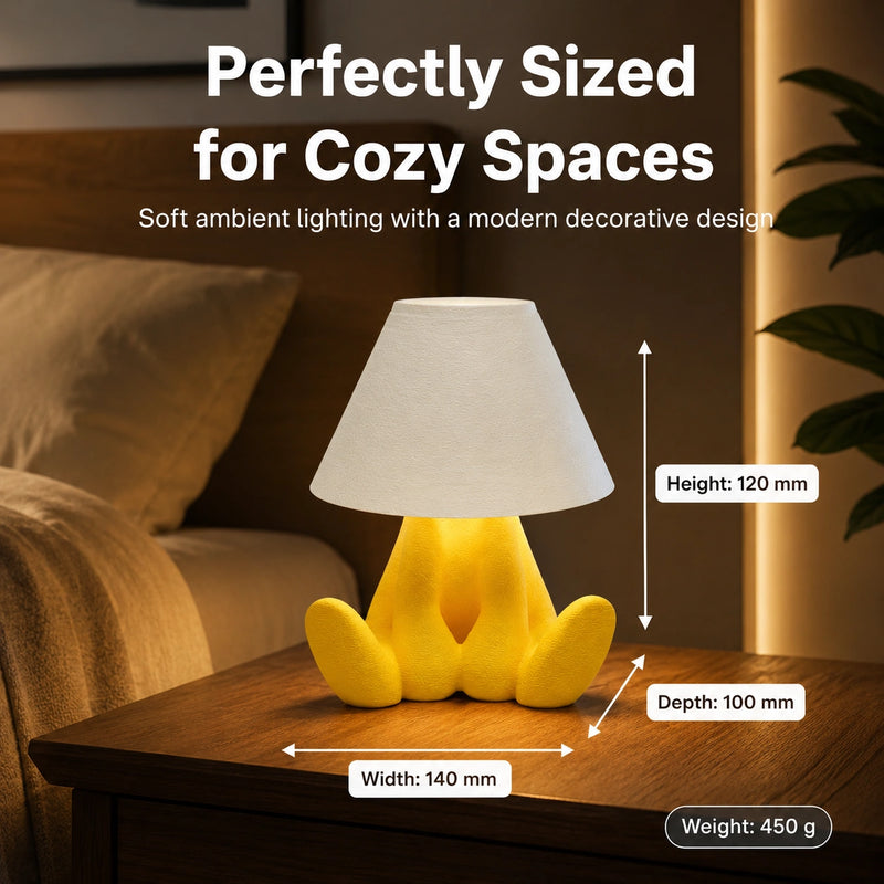 Lumi Calendar Duo - Shy Yellow