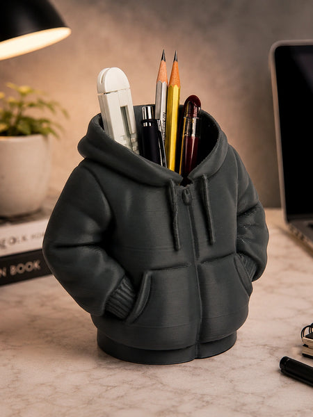 Cozyhood Organizer & Vase