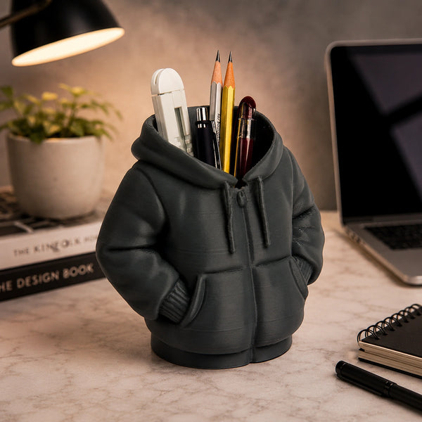 Cozyhood Organizer & Vase
