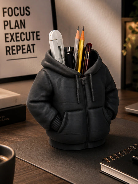 Cozyhood Organizer & Vase