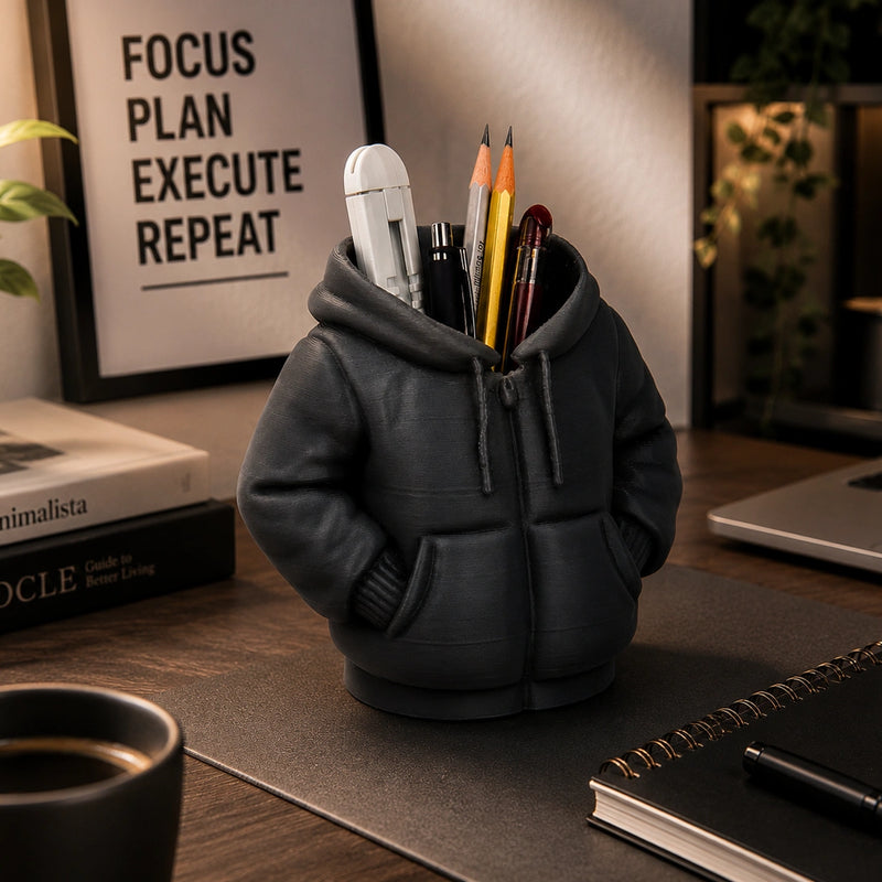 Cozyhood Organizer & Vase