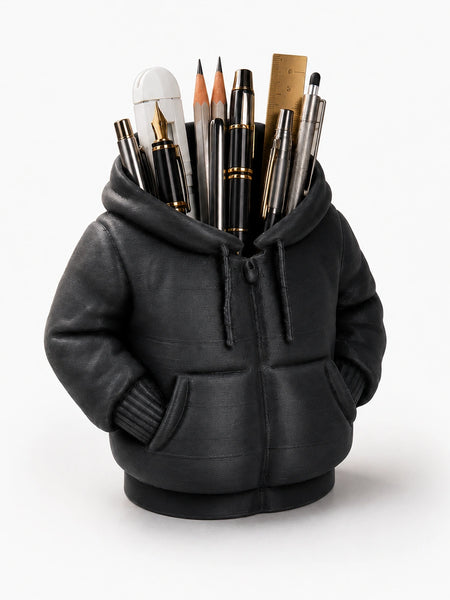 Cozyhood Organizer & Vase