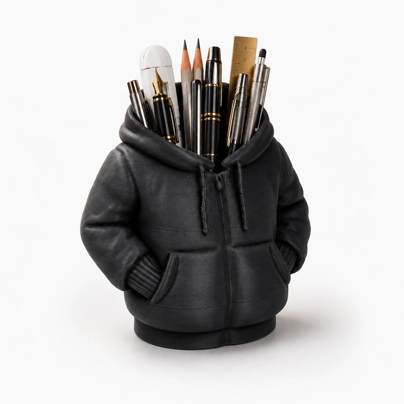 Cozyhood Organizer & Vase