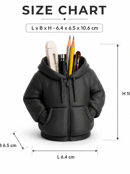 Cozyhood Organizer & Vase