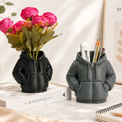 Cozyhood Organizer & Vase