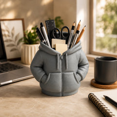 Cozyhood Organizer & Vase