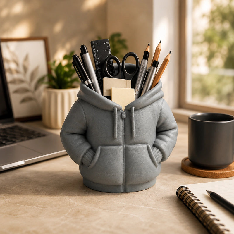 Cozyhood Organizer & Vase