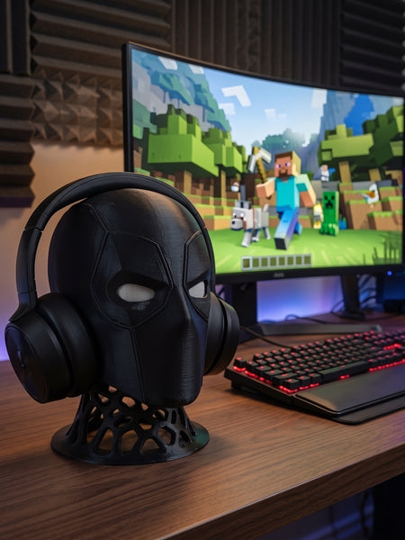 Deadpool Headphone Stand