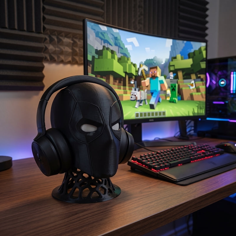 Deadpool Headphone Stand