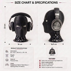Deadpool Headphone Stand