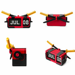 Flip Calendar DeadPool Inspired