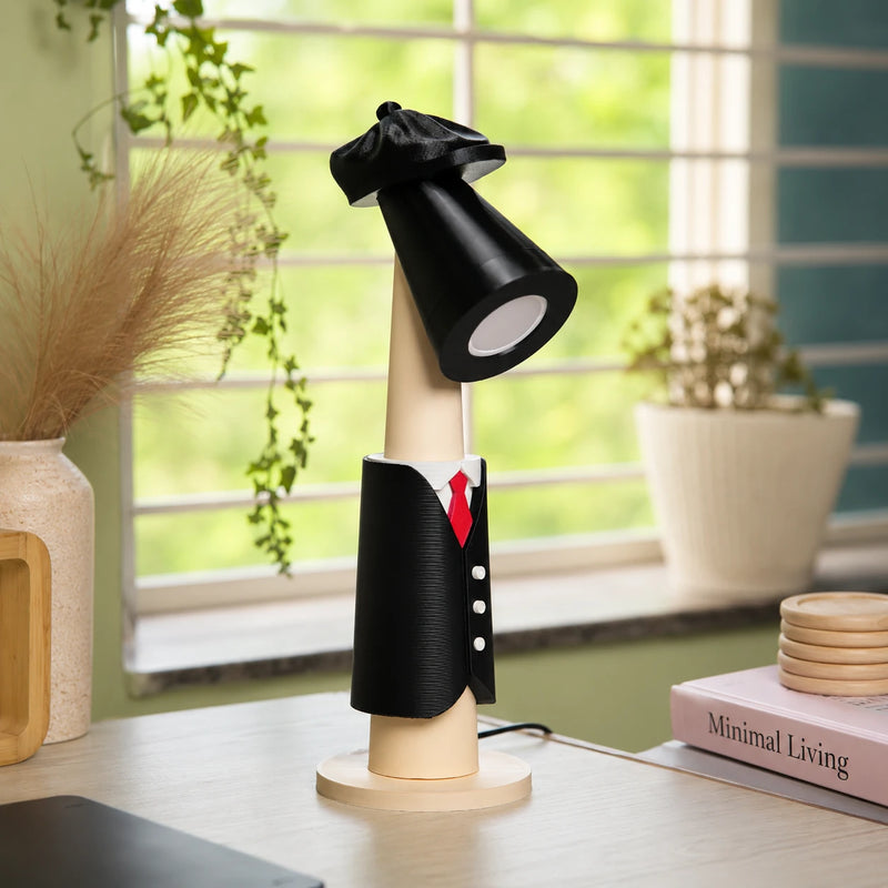 The Pookie Blinder Lamps