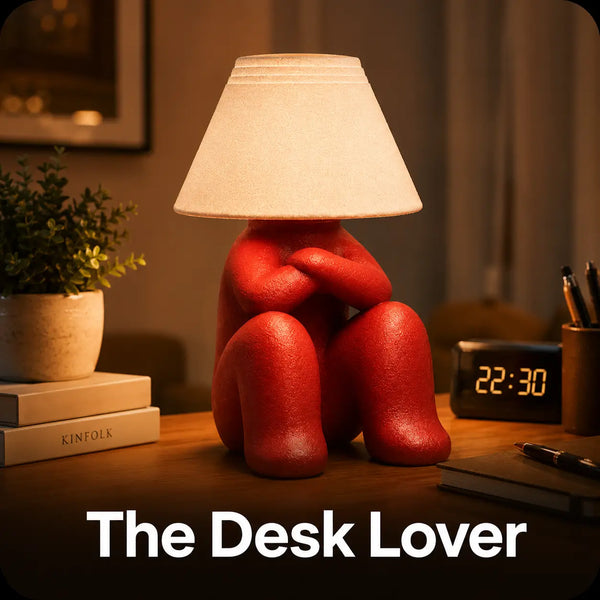 The Desk Lover
