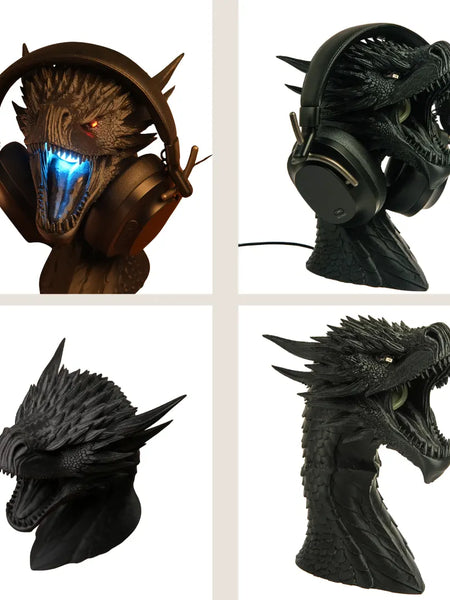 Draco Headphone Stand