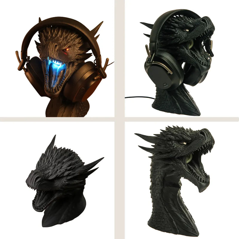 Draco Headphone Stand