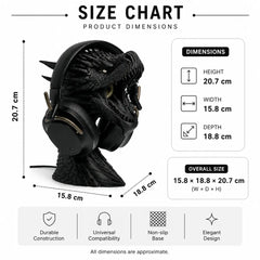 Draco Headphone Stand