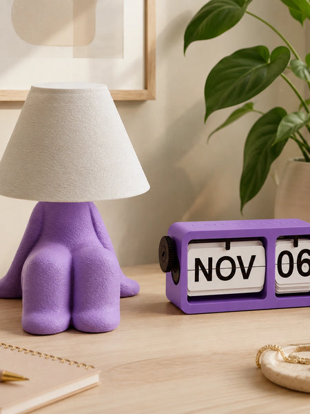 Lumi Calendar Duo - Dreamy Lavender