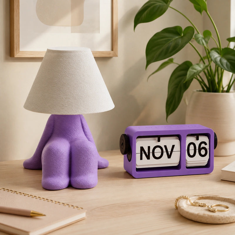 Lumi Calendar Duo - Dreamy Lavender