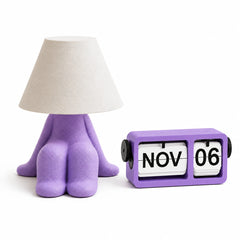 Lumi Calendar Duo - Dreamy Lavender