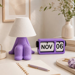 Lumi Calendar Duo - Dreamy Lavender