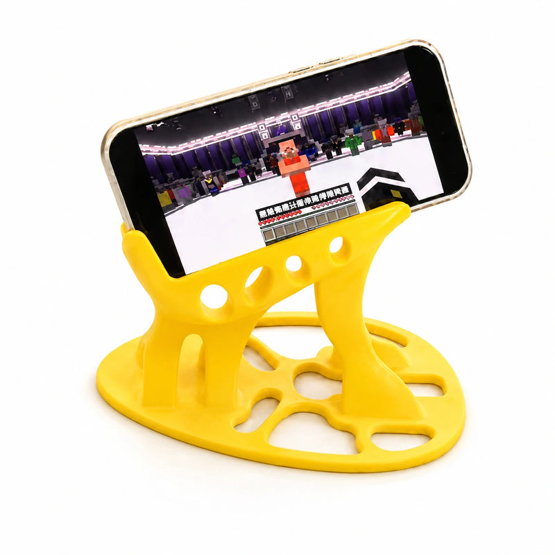 ErgoView – Comfort Phone Stand for Bed