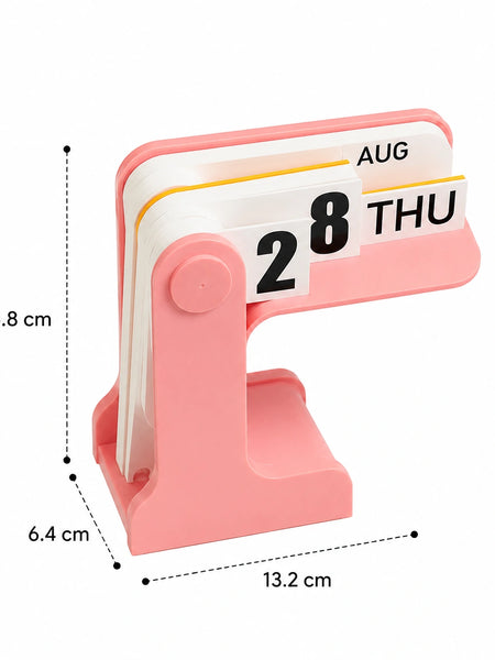 FlipDate Desk Calendar