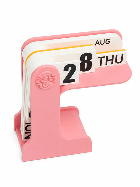 FlipDate Desk Calendar