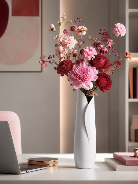 Foldline Vase