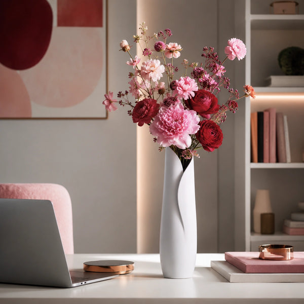Foldline Vase
