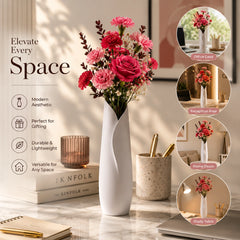 Foldline Vase