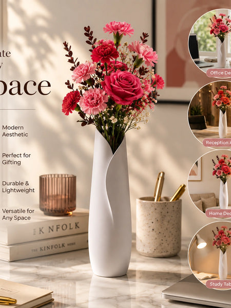 Foldline Vase